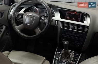 Седан Audi A4 2008 в Тячеві фото 24 Седан Audi A4 2008 в Тячеві