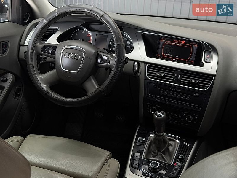 Седан Audi A4 2008 в Тячеві фото 24 Седан Audi A4 2008 в Тячеві