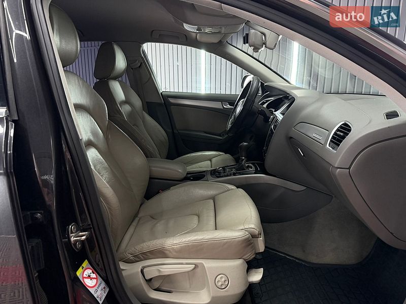 Седан Audi A4 2008 в Тячеві фото 29 Седан Audi A4 2008 в Тячеві