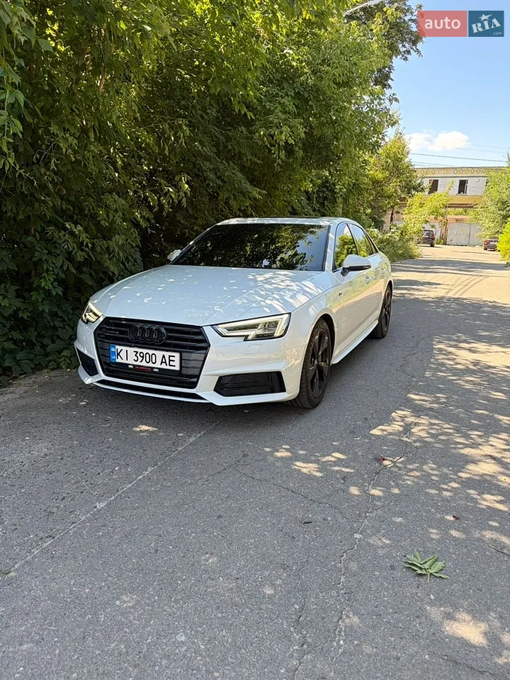 2014 Audi A4 - мініатюра 57