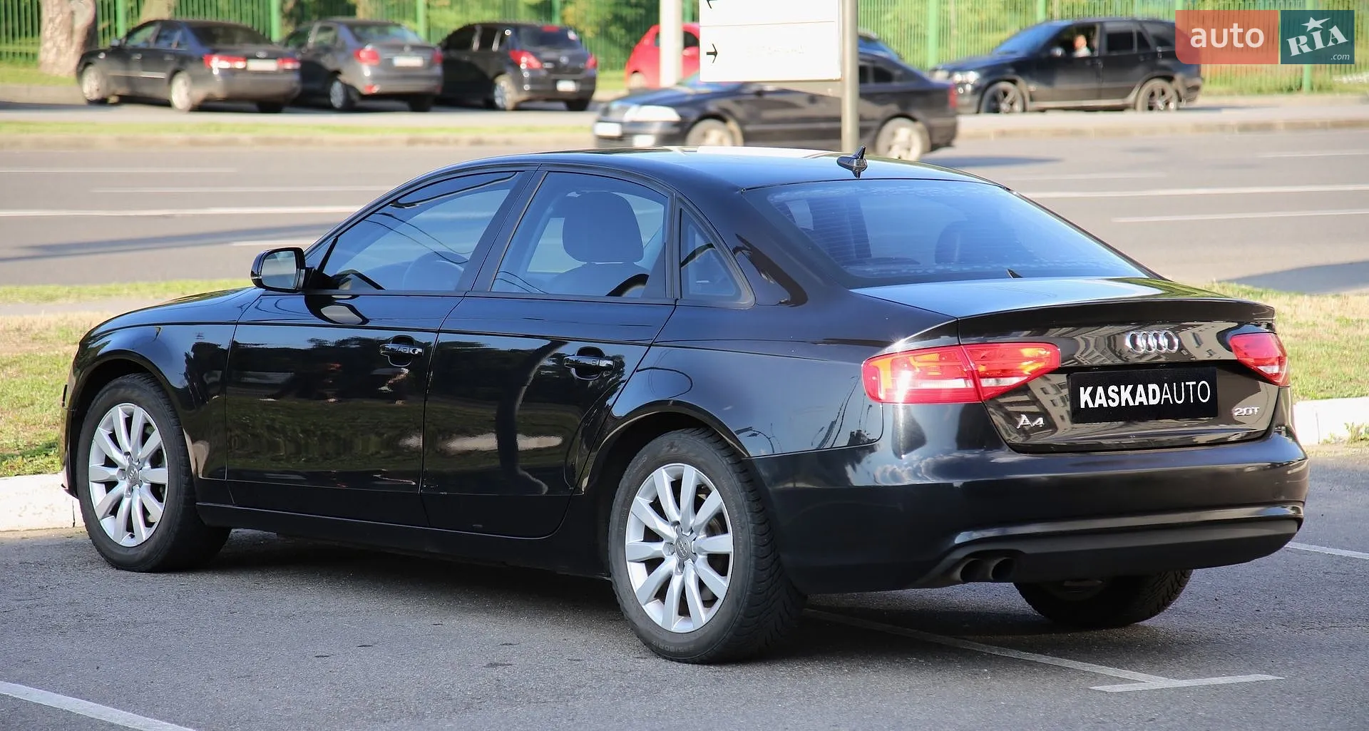 2012 Audi A4 - мініатюра 4