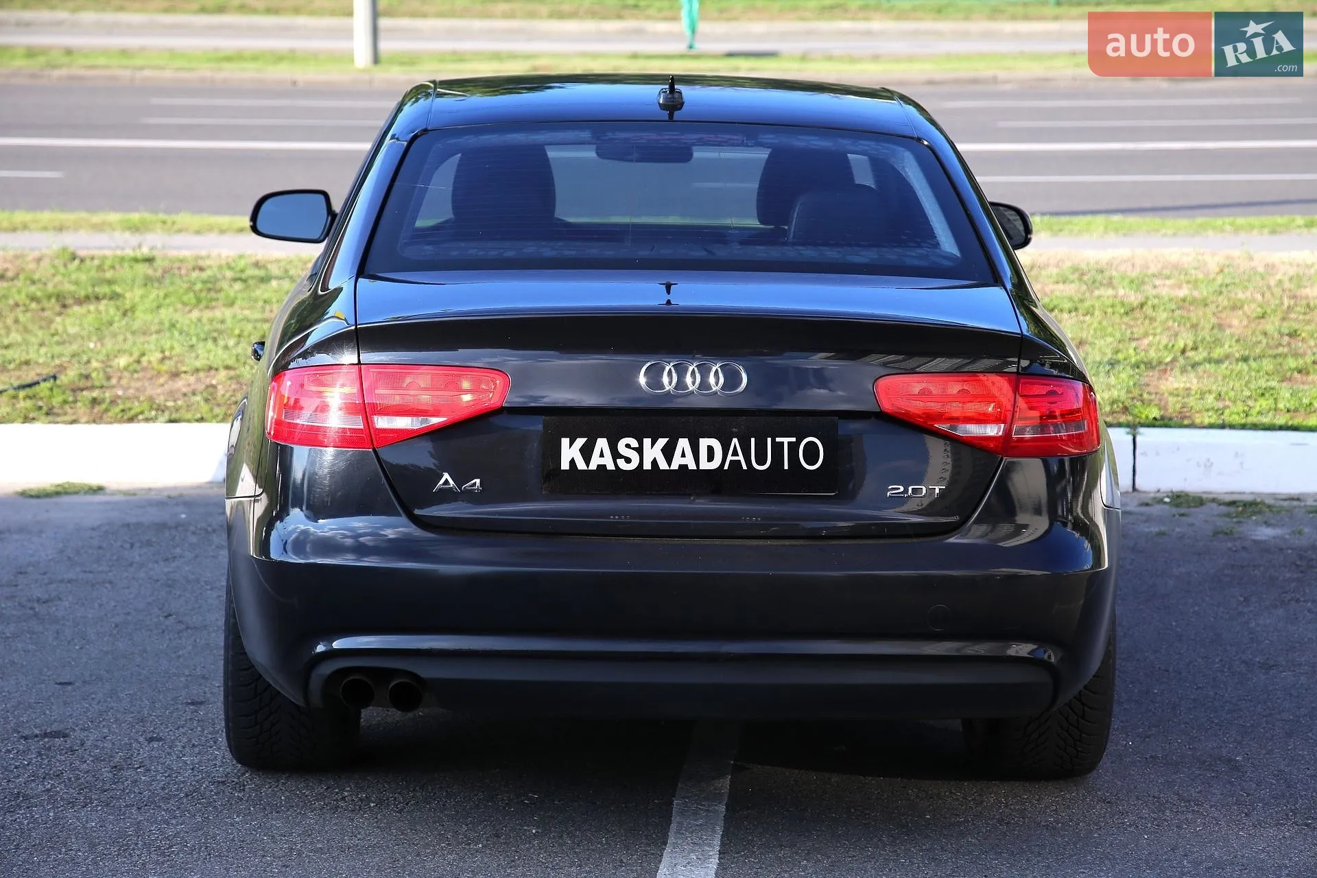 2012 Audi A4 - мініатюра 5