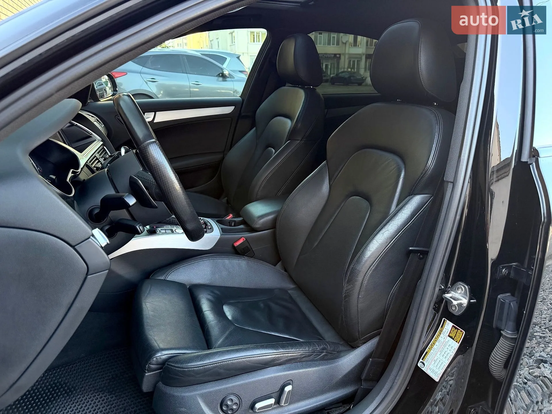 2014 Audi A4 - мініатюра 7