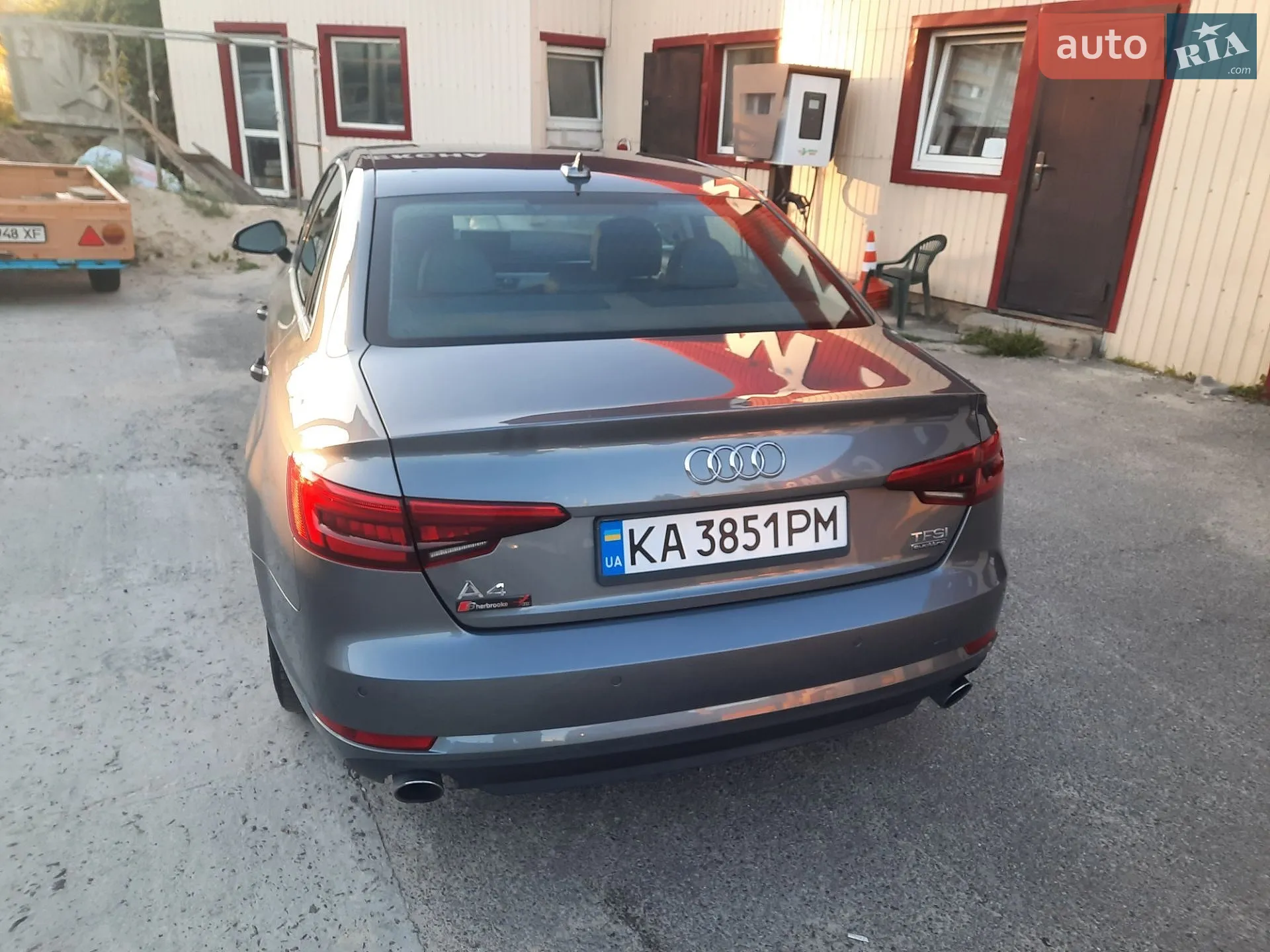 2016 Audi A4 - мініатюра 2