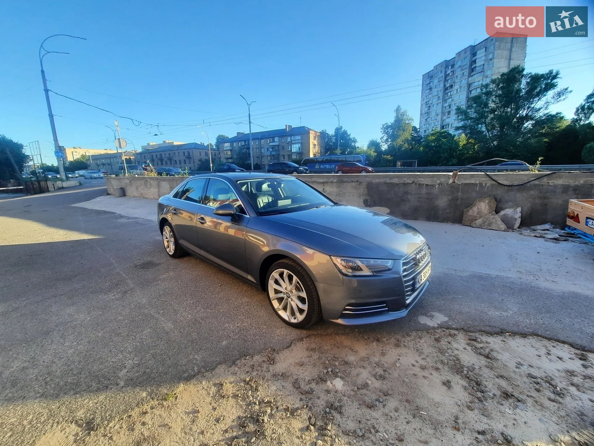 2016 Audi A4 - мініатюра 4