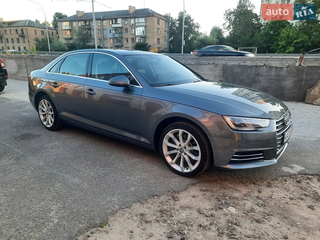 2016 Audi A4 - мініатюра 15