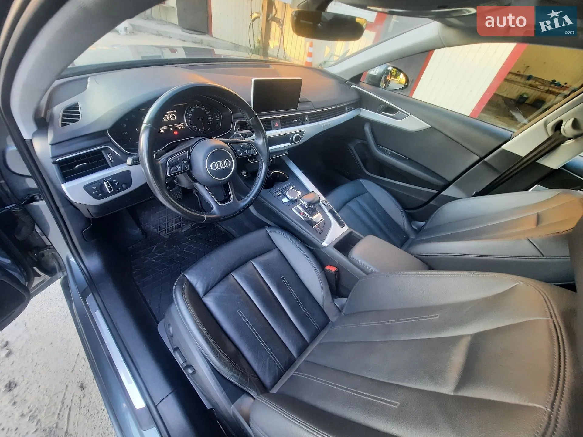 2016 Audi A4 - мініатюра 11