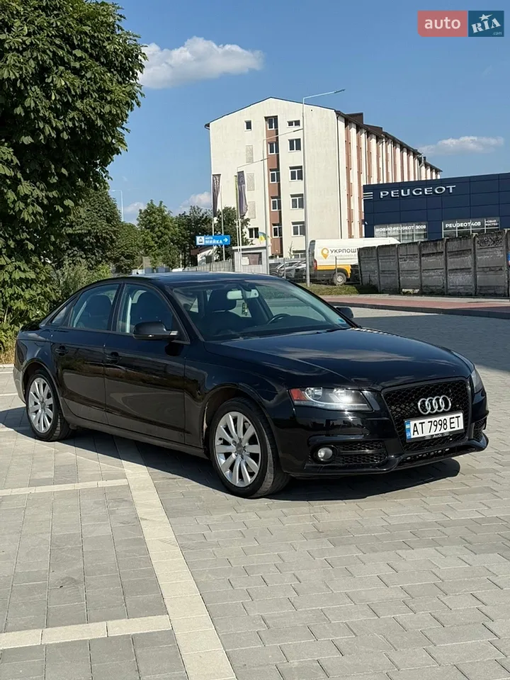 2012 Audi A4 - мініатюра 20