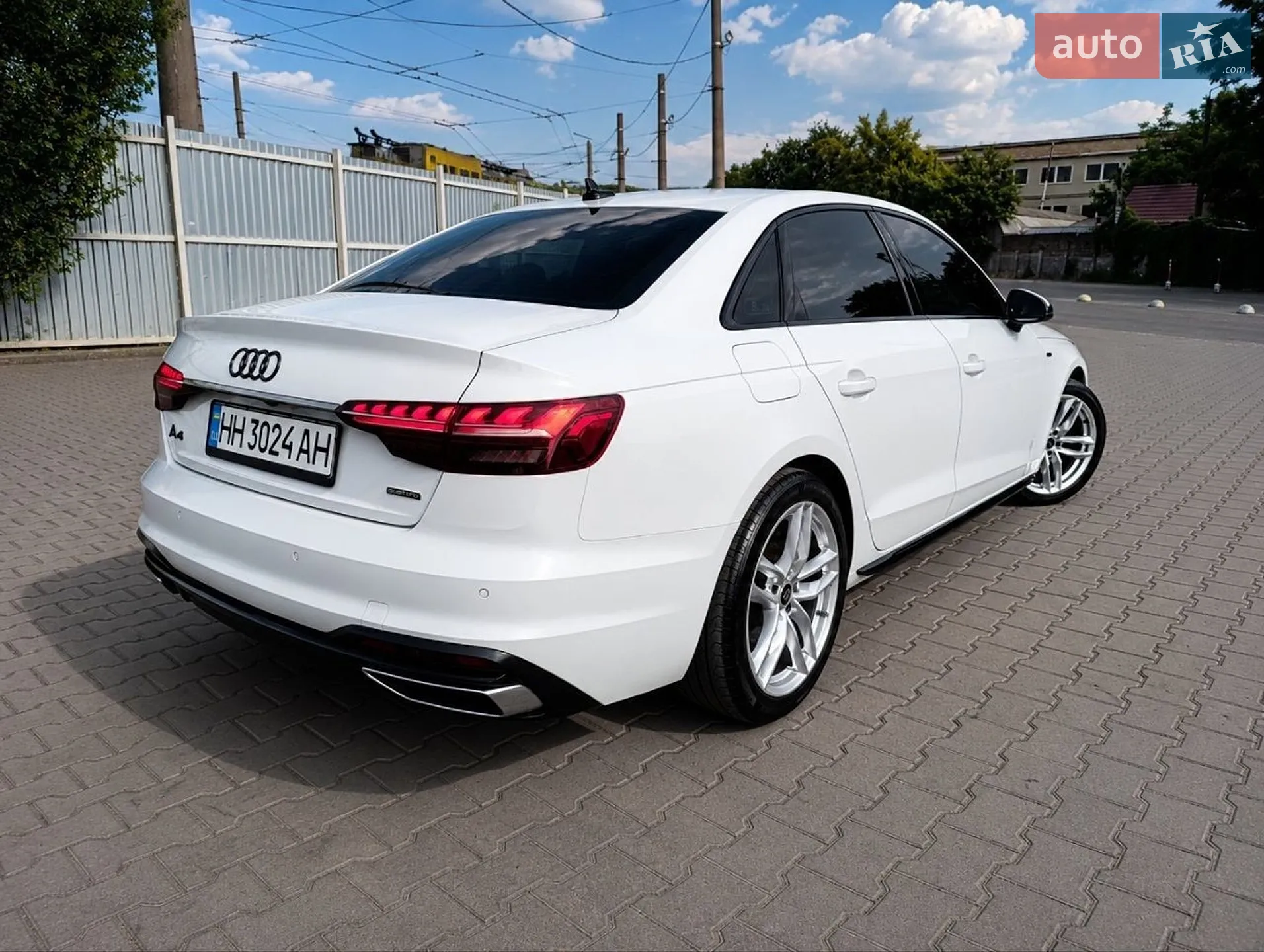 2022 Audi A4 - мініатюра 5