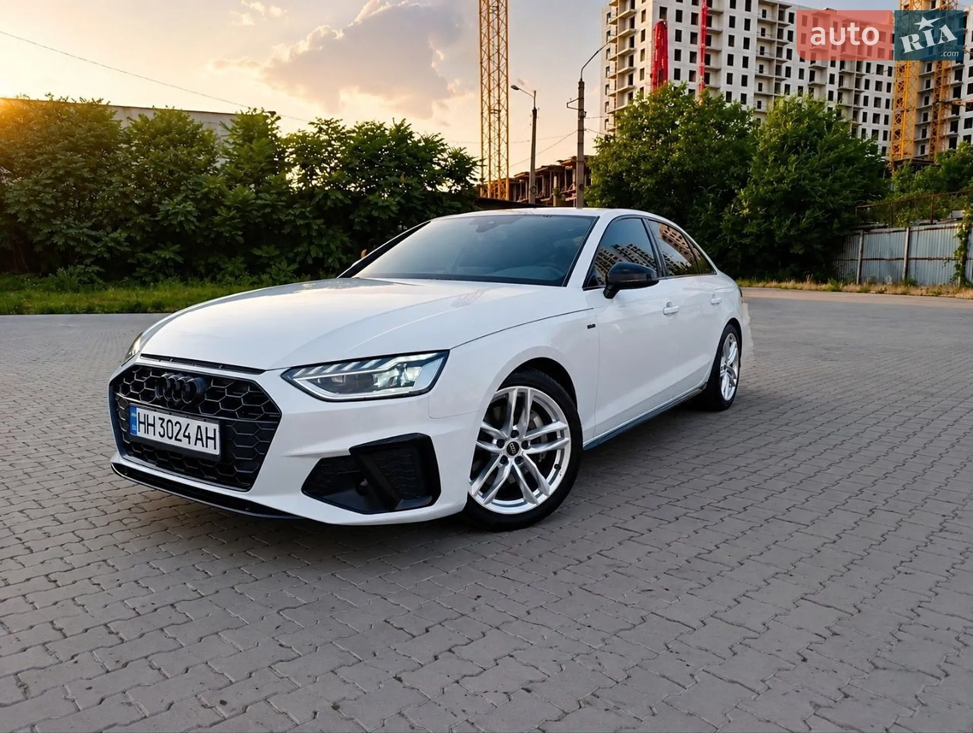 2022 Audi A4 - мініатюра 3