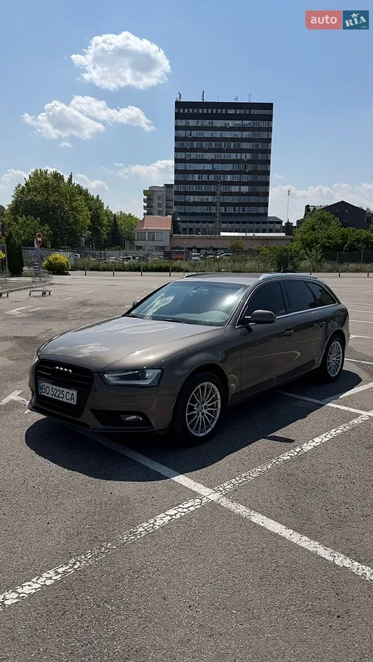 2016 Audi A4 - мініатюра 22
