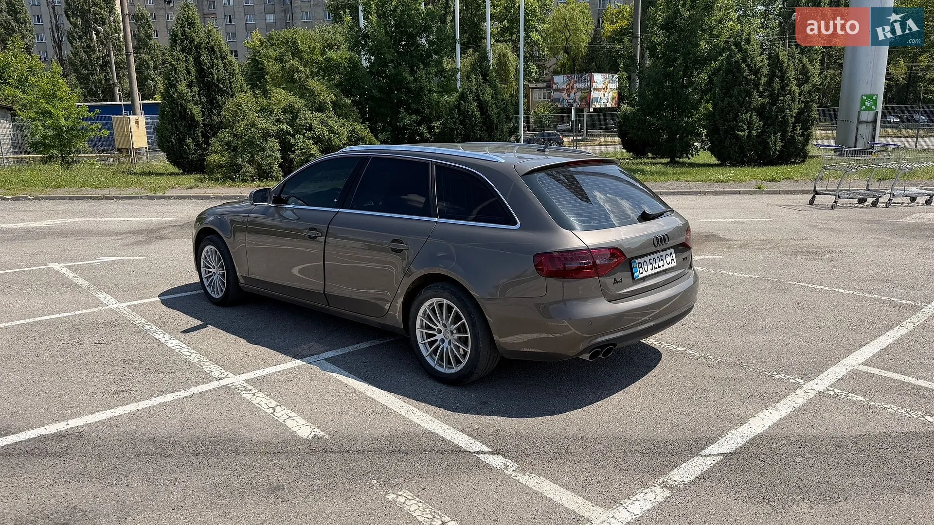 2015 Audi A4 - мініатюра 4