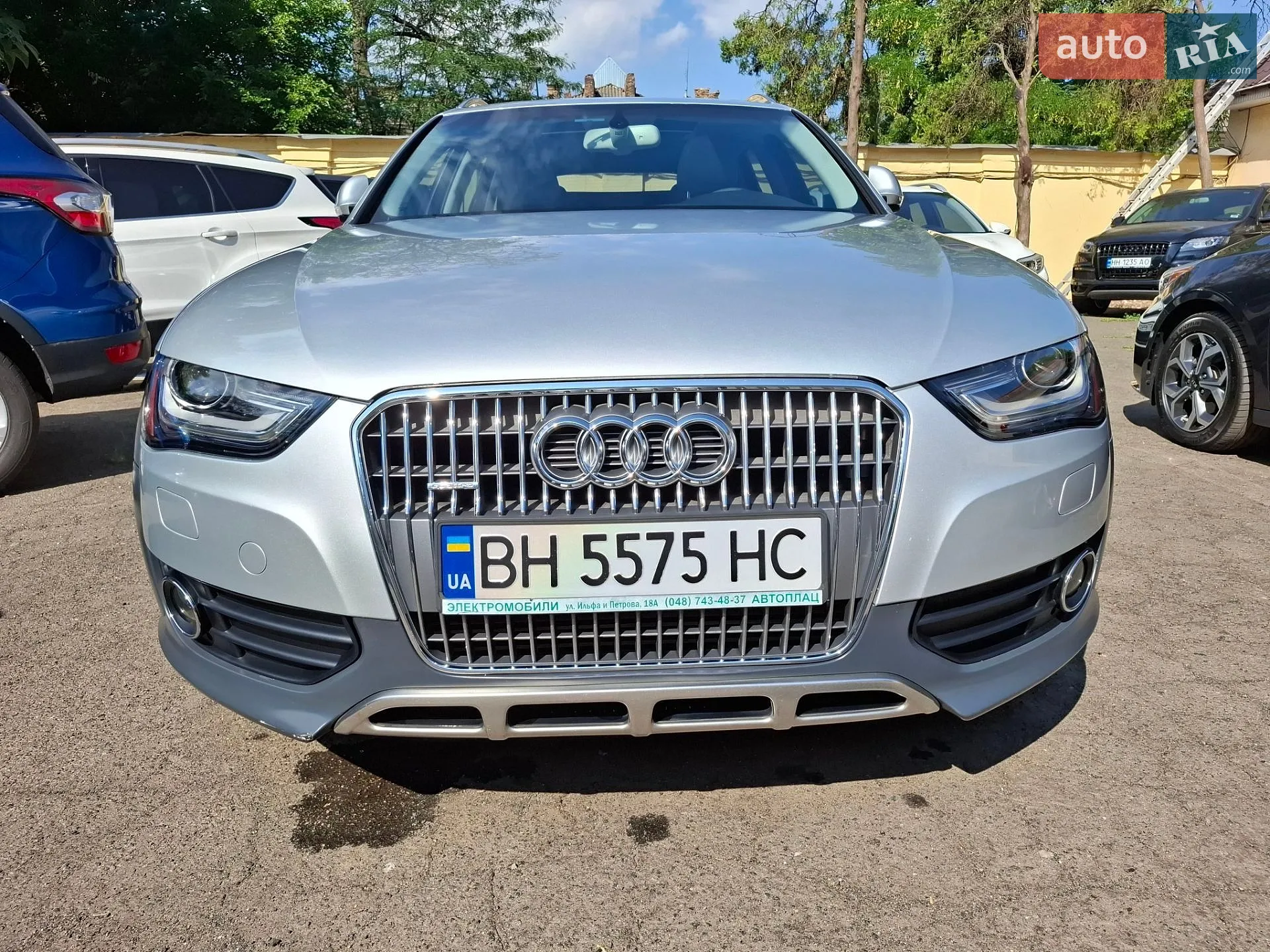 2013 Audi A4 - мініатюра 3
