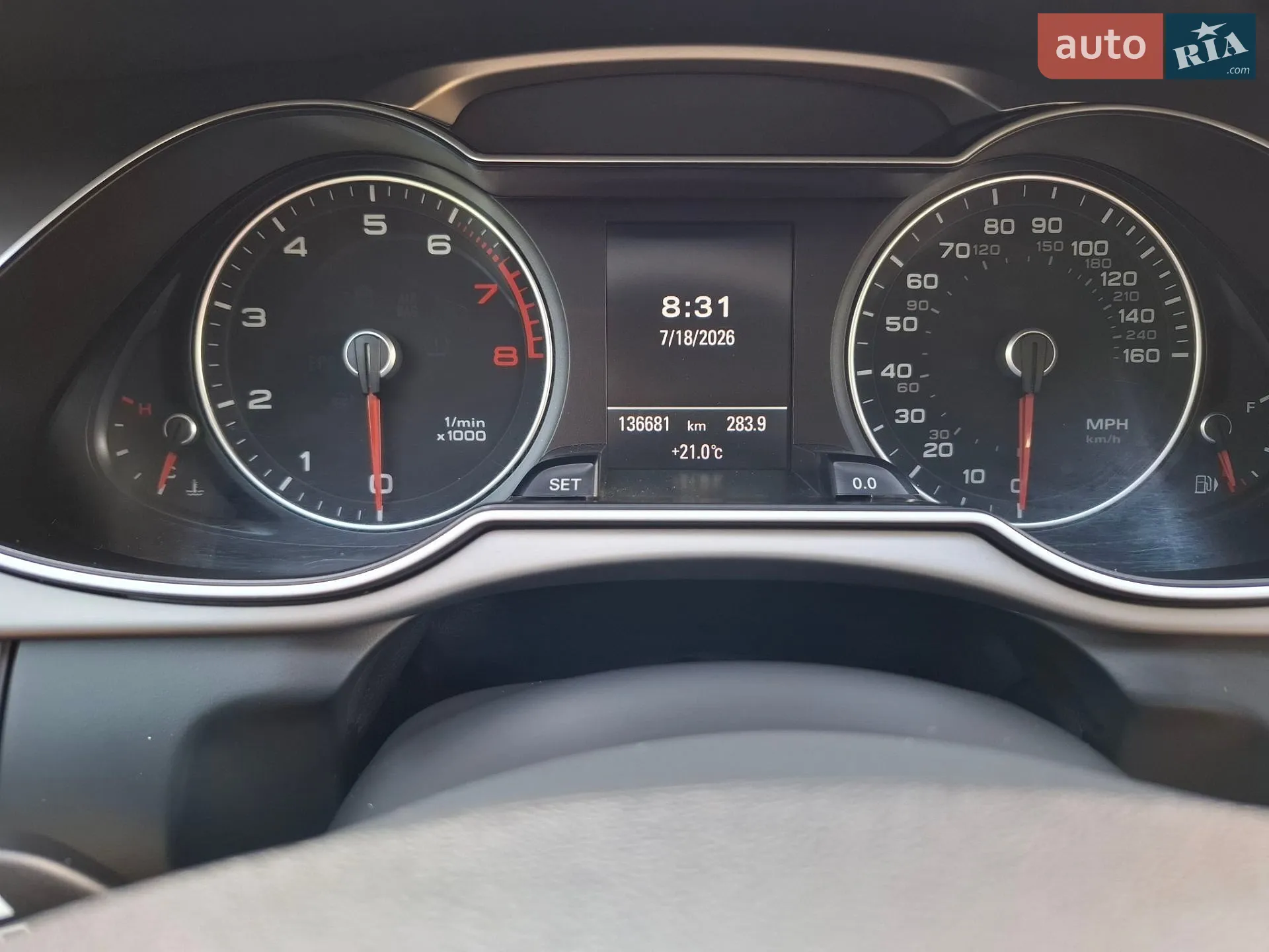 2013 Audi A4 - мініатюра 27