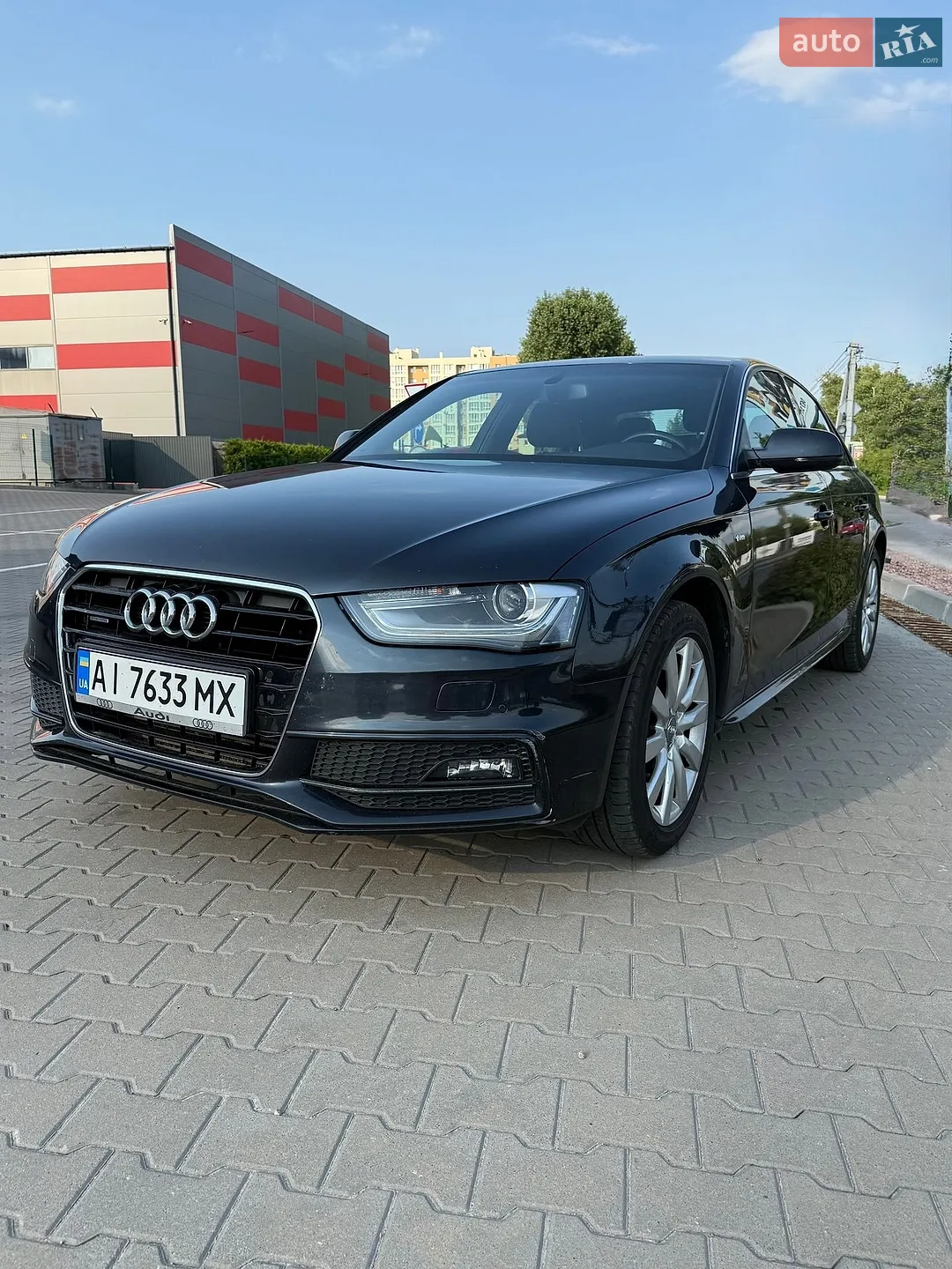 2014 Audi A4 - мініатюра 7