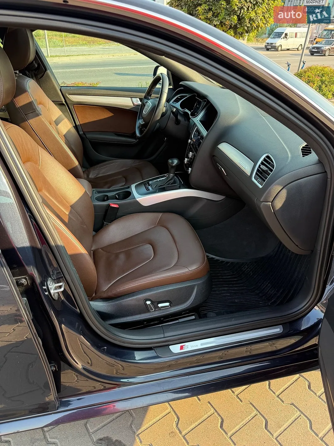 2014 Audi A4 - мініатюра 15