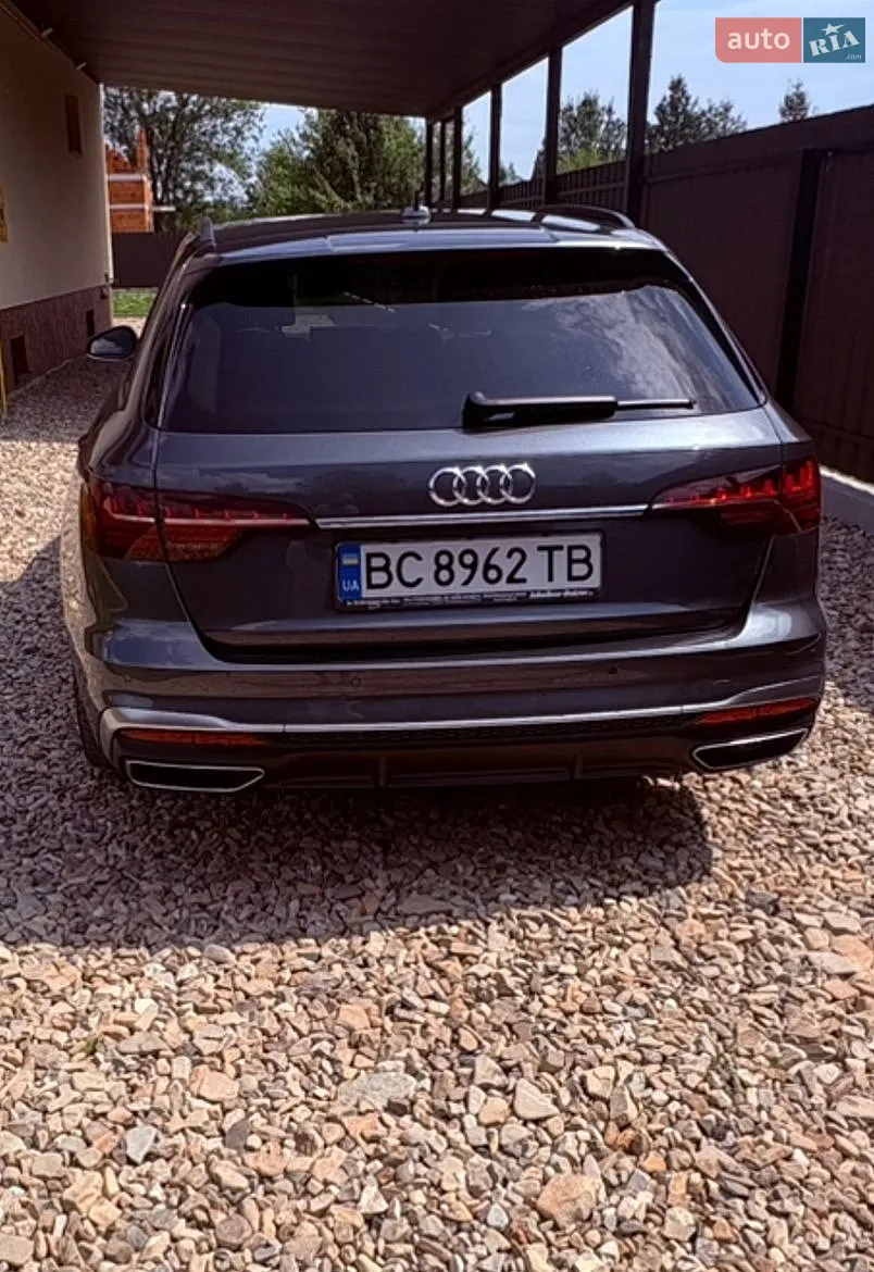 2020 Audi A4 - мініатюра 7