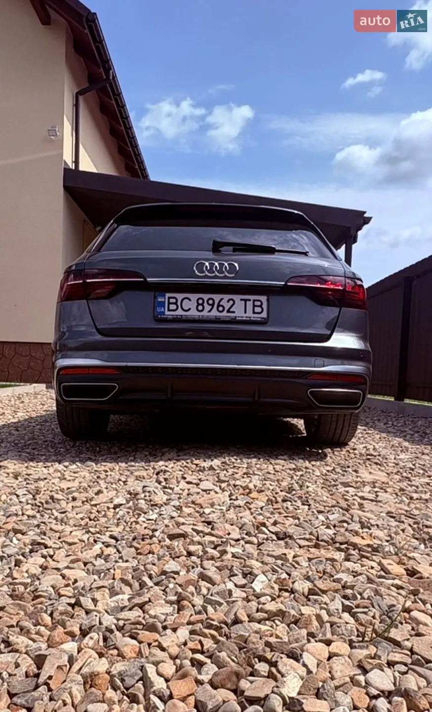 2020 Audi A4 - мініатюра 12