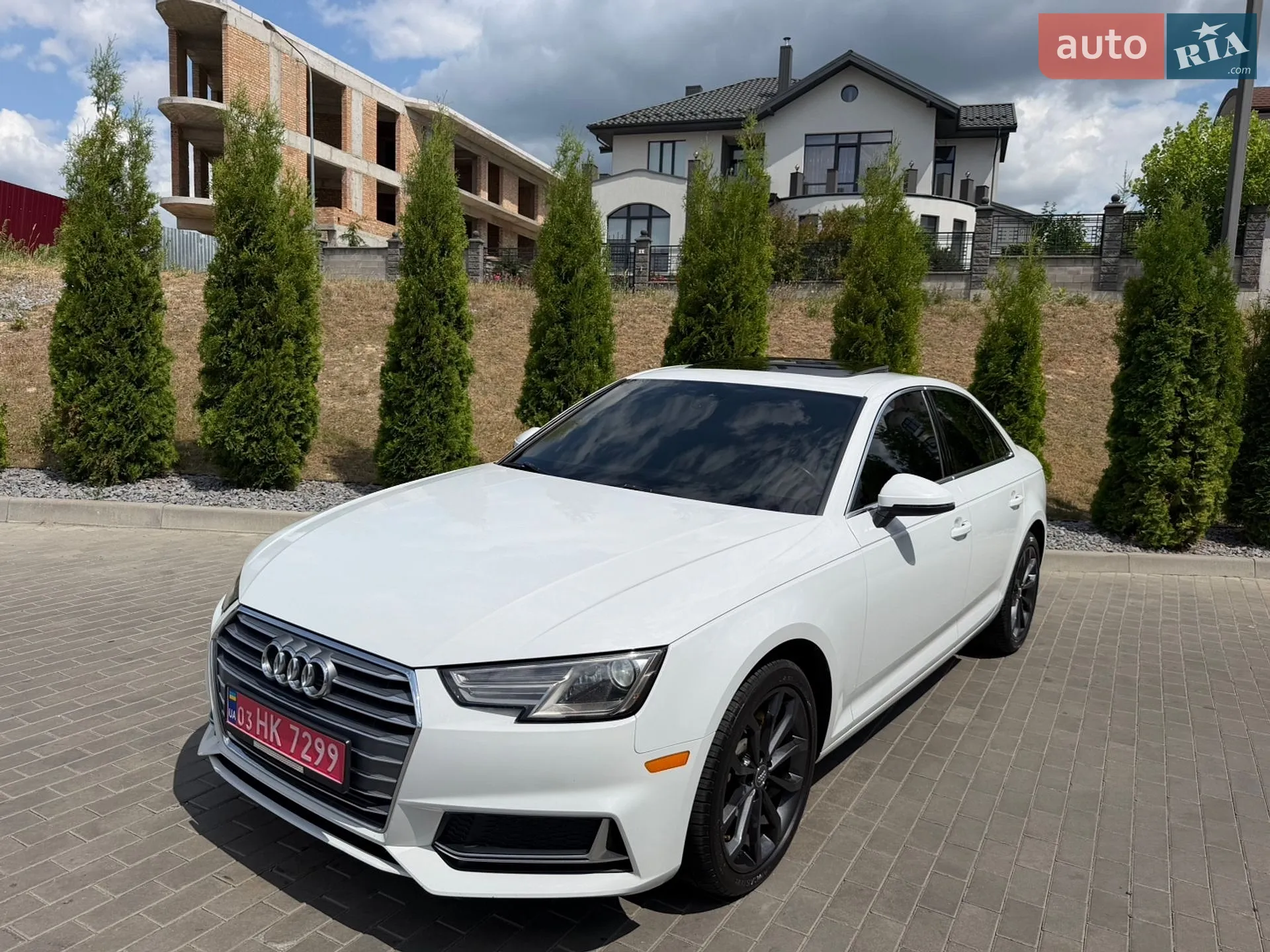 2018 Audi A4 - мініатюра 2