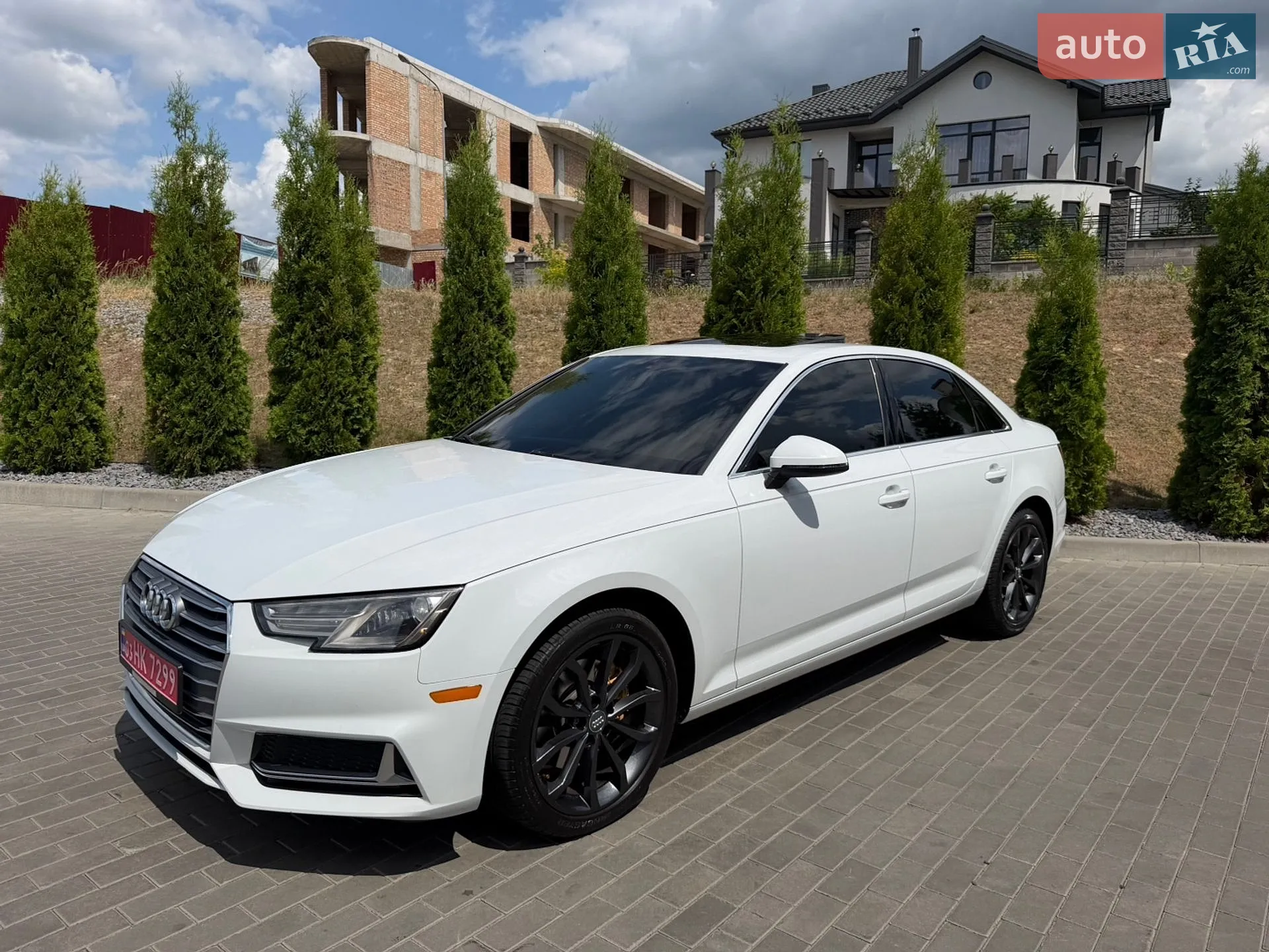 2018 Audi A4 - мініатюра 6