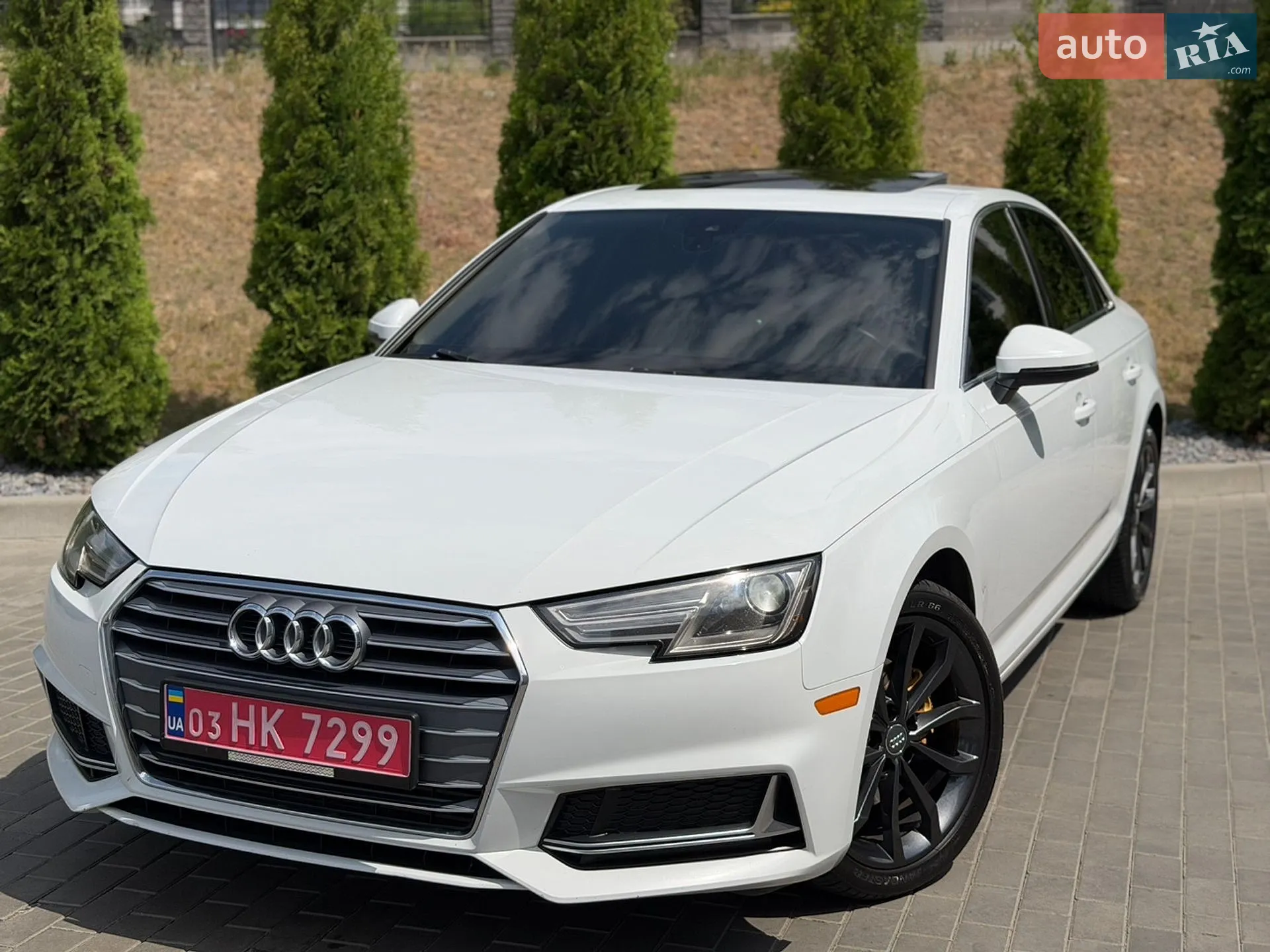 2018 Audi A4 - мініатюра 8