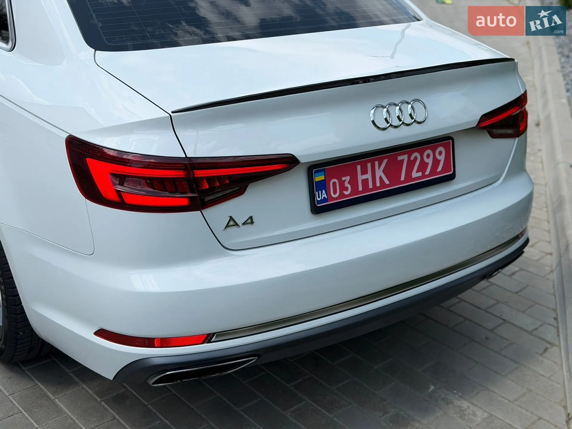 2018 Audi A4 - мініатюра 16