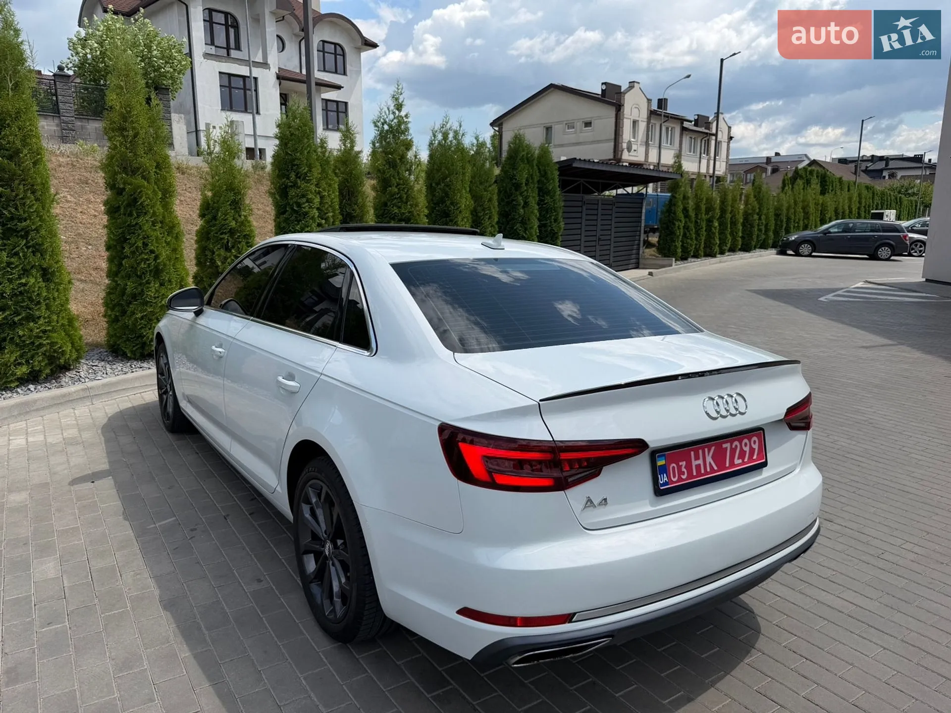 2018 Audi A4 - мініатюра 20