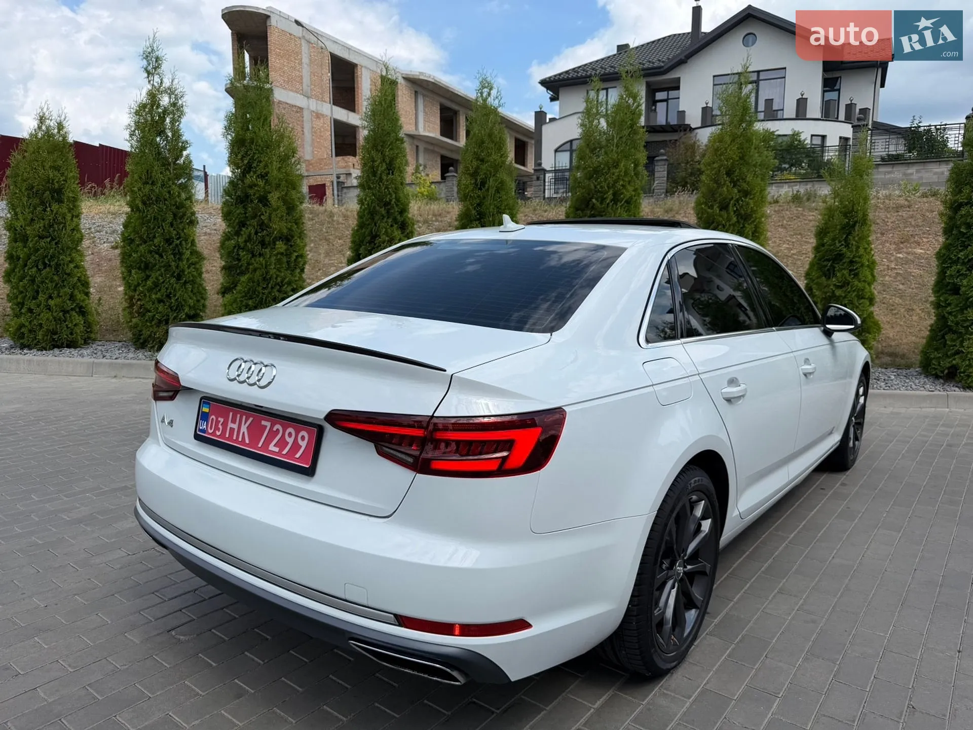 2018 Audi A4 - мініатюра 23