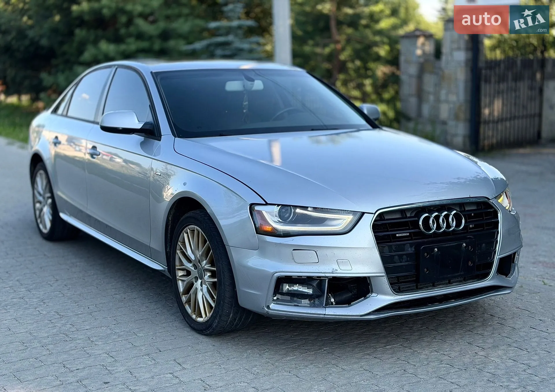 2015 Audi A4 - фото 1
