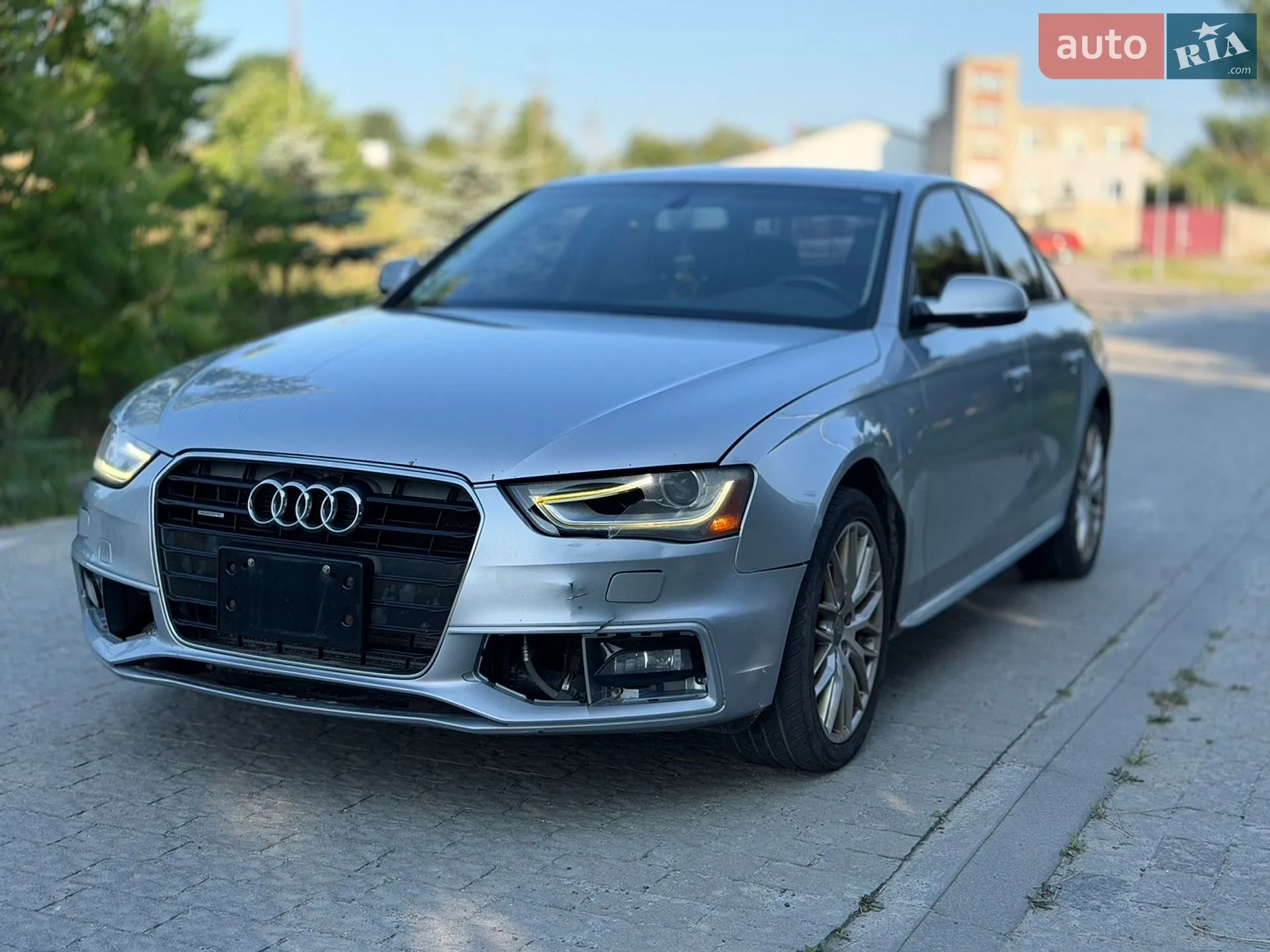 2015 Audi A4 - мініатюра 2