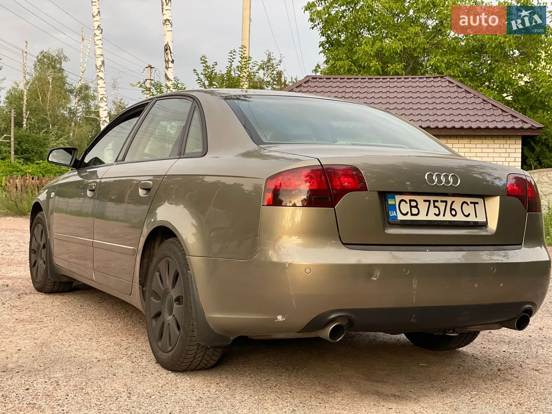 Audi A4 2005 VIN WAUZZZ8E56A155208 фото оголошення 9 з 51