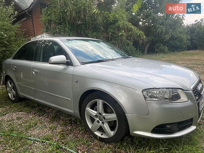 Audi A4 2007