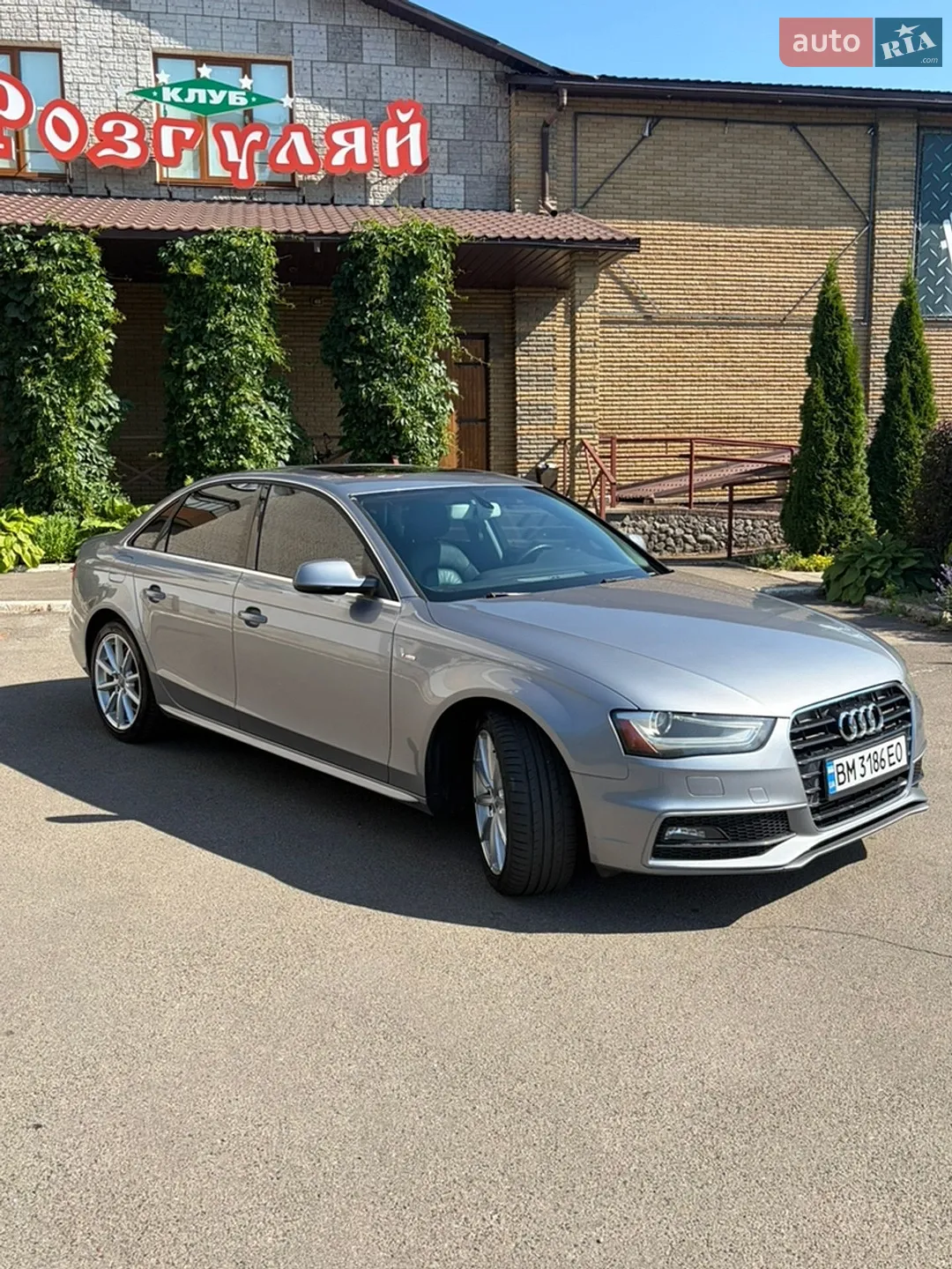 2014 Audi A4 - мініатюра 3