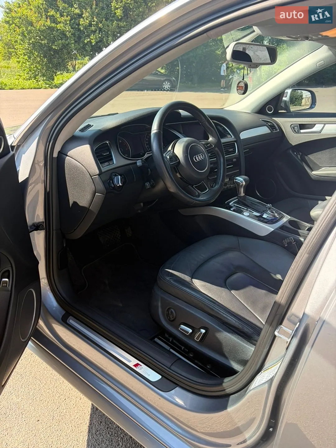 2014 Audi A4 - мініатюра 13