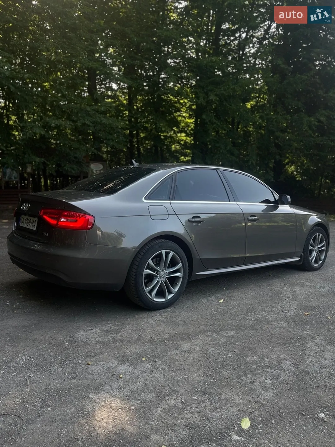 2013 Audi A4 - мініатюра 6
