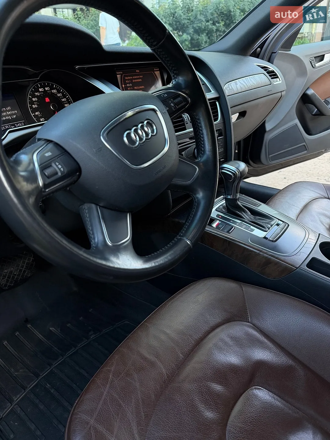 2012 Audi A4 - мініатюра 10