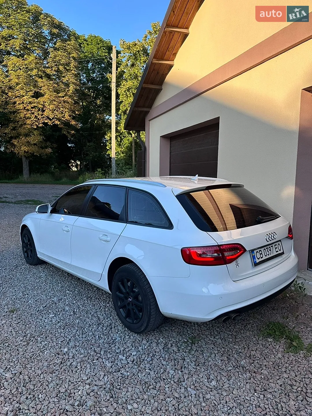 2012 Audi A4 - мініатюра 3