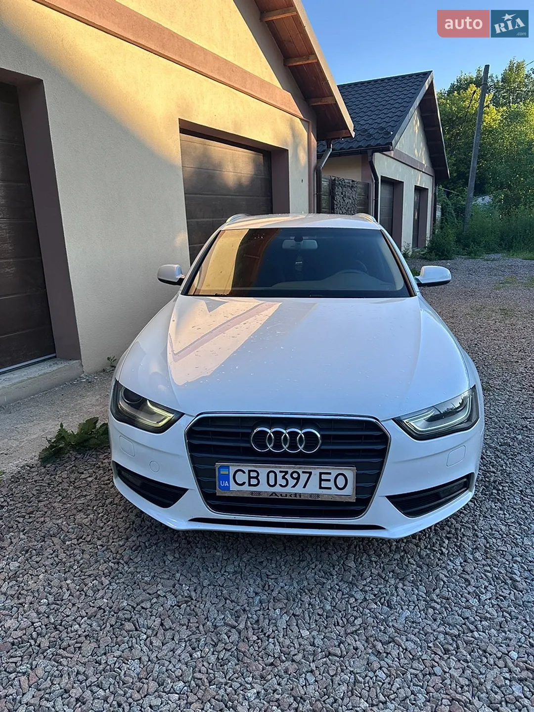 2012 Audi A4 - мініатюра 5