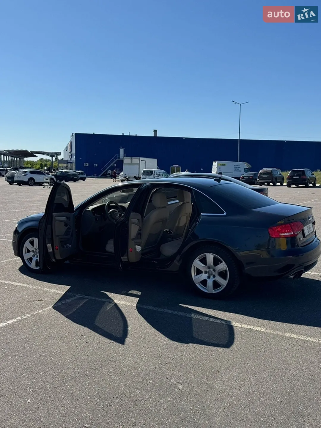 2011 Audi A4 - мініатюра 4