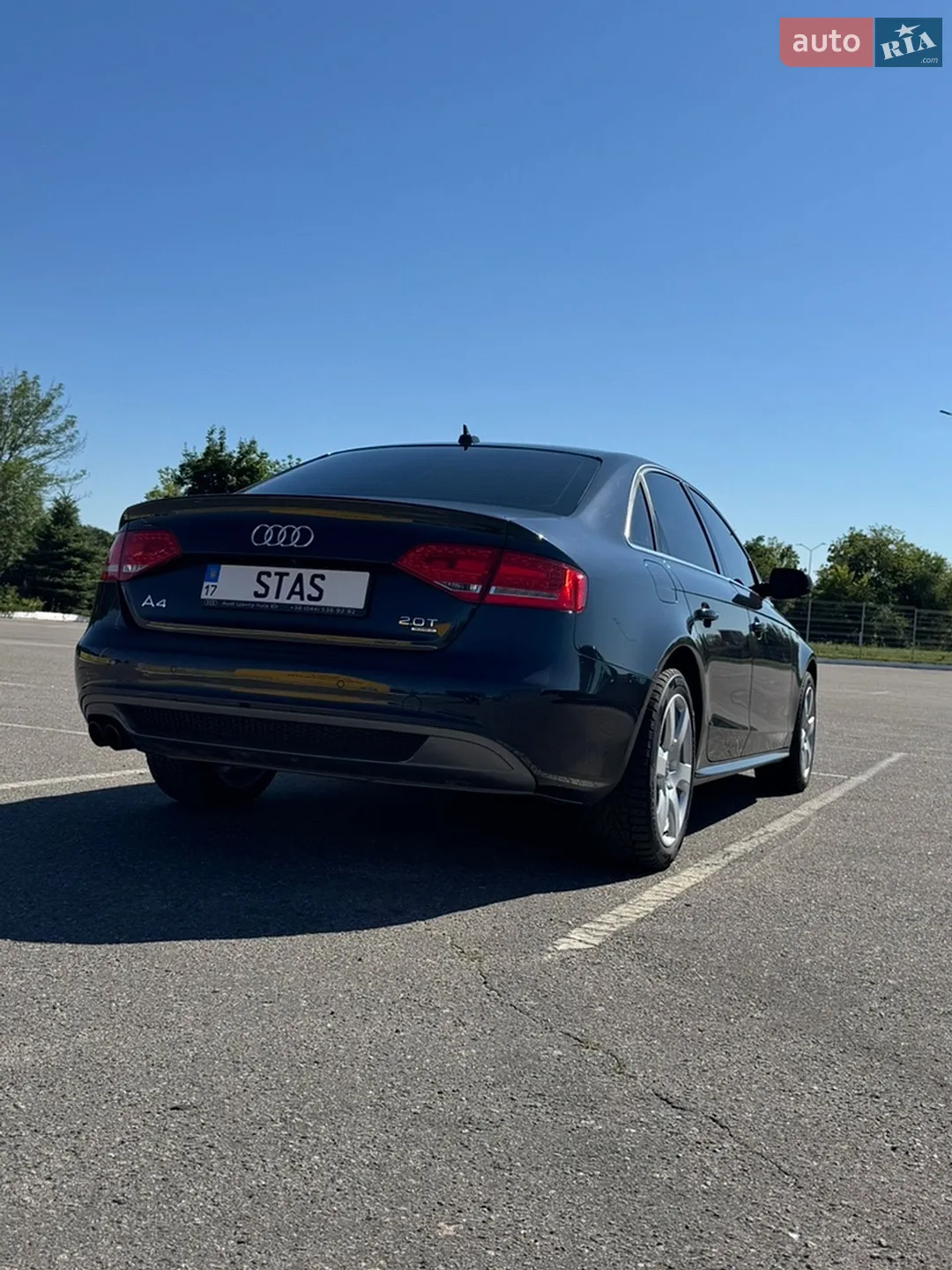 2011 Audi A4 - мініатюра 9