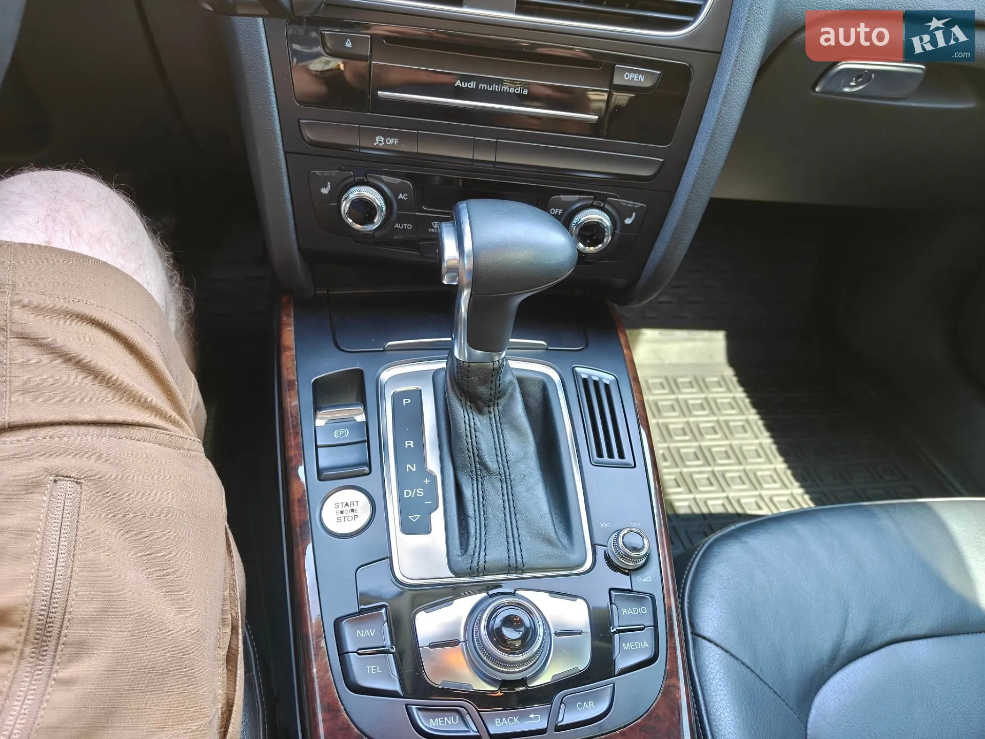2012 Audi A4 - мініатюра 4