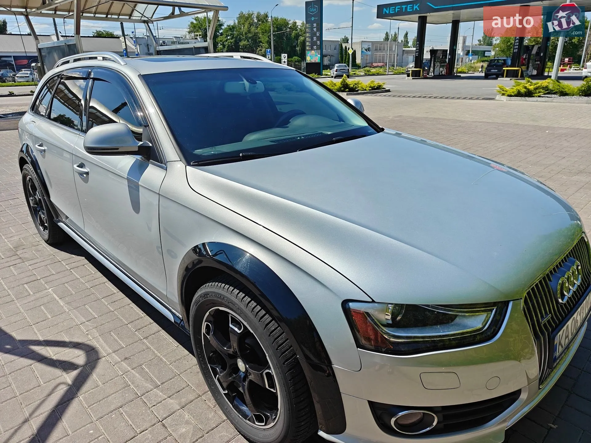 2012 Audi A4 - мініатюра 7