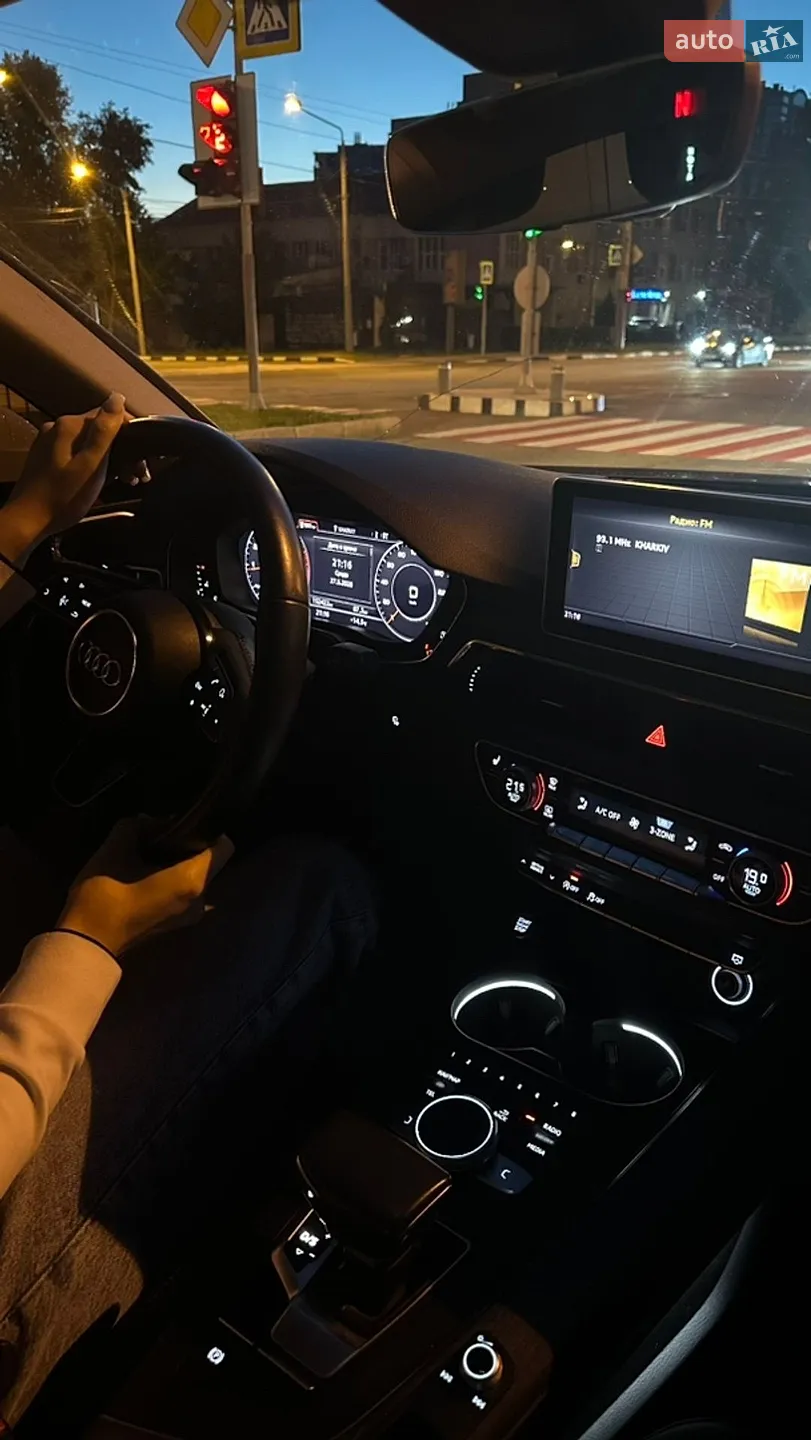 2018 Audi A4 - мініатюра 9