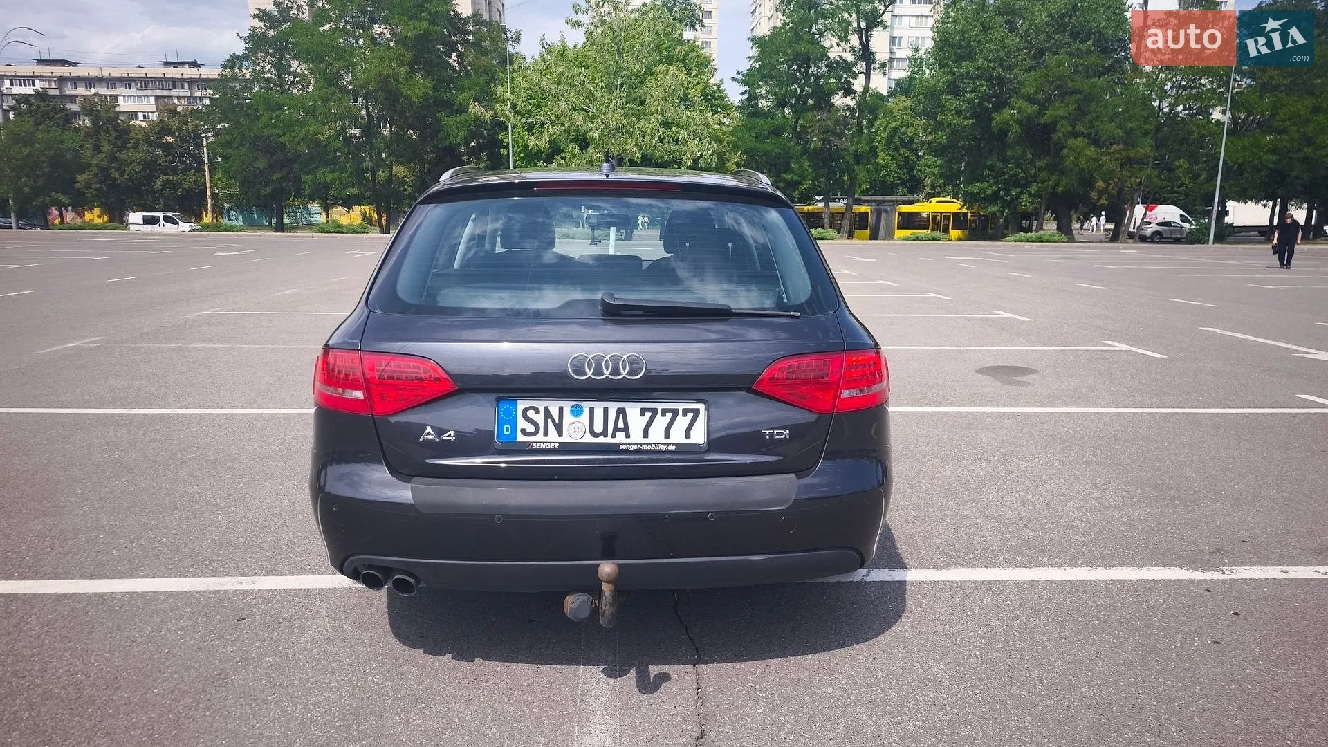 2011 Audi A4 - мініатюра 5