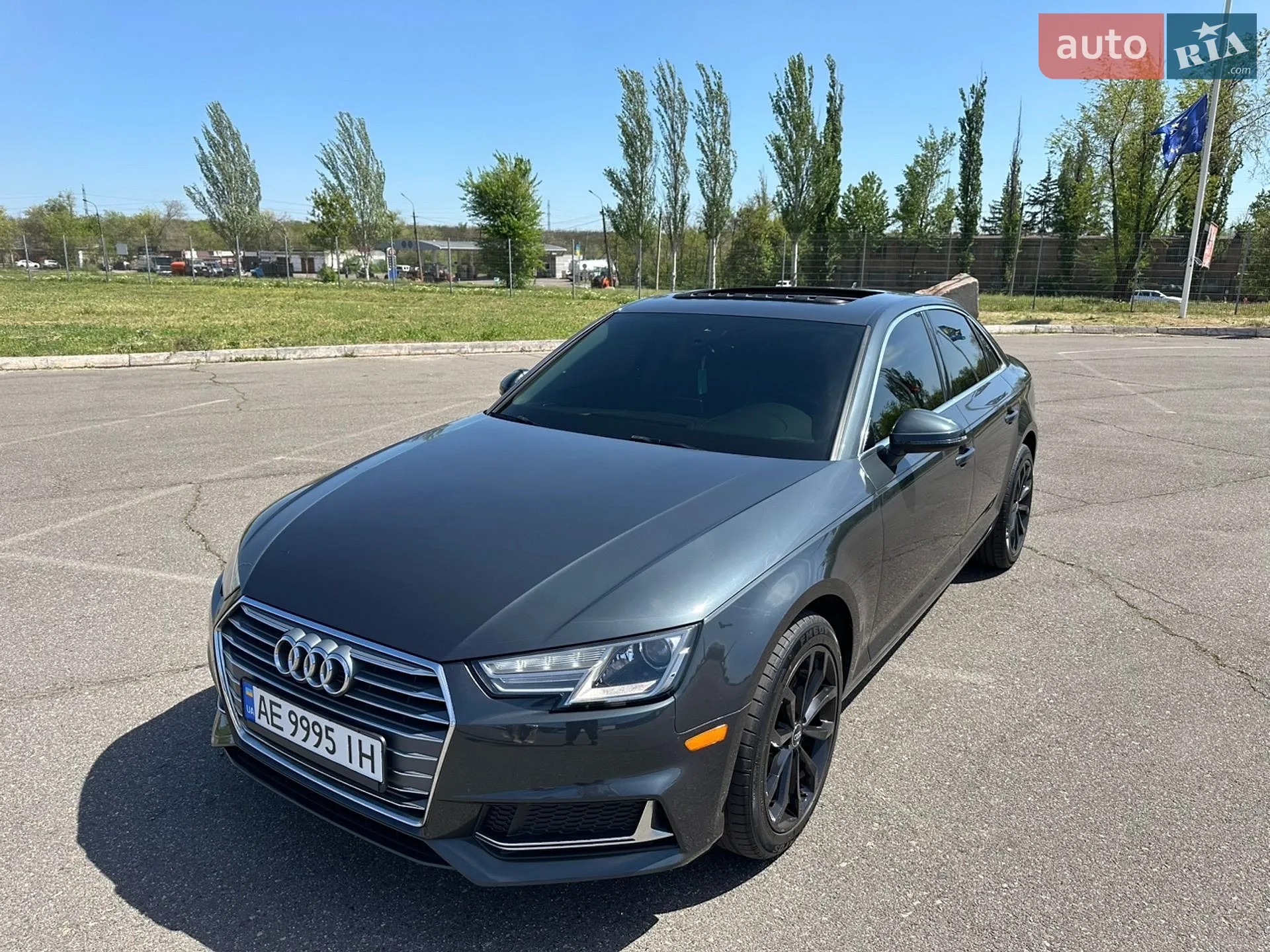 2018 Audi A4 - мініатюра 10