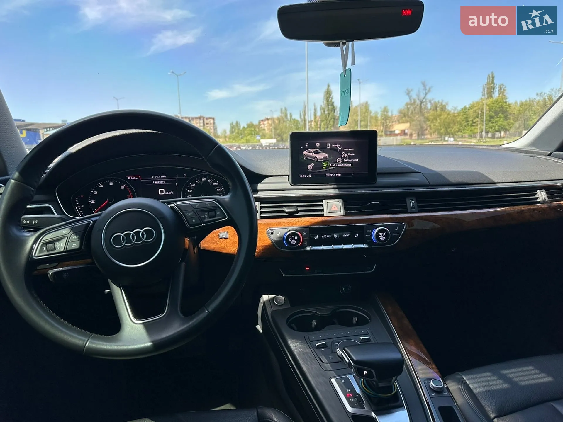 2018 Audi A4 - мініатюра 24