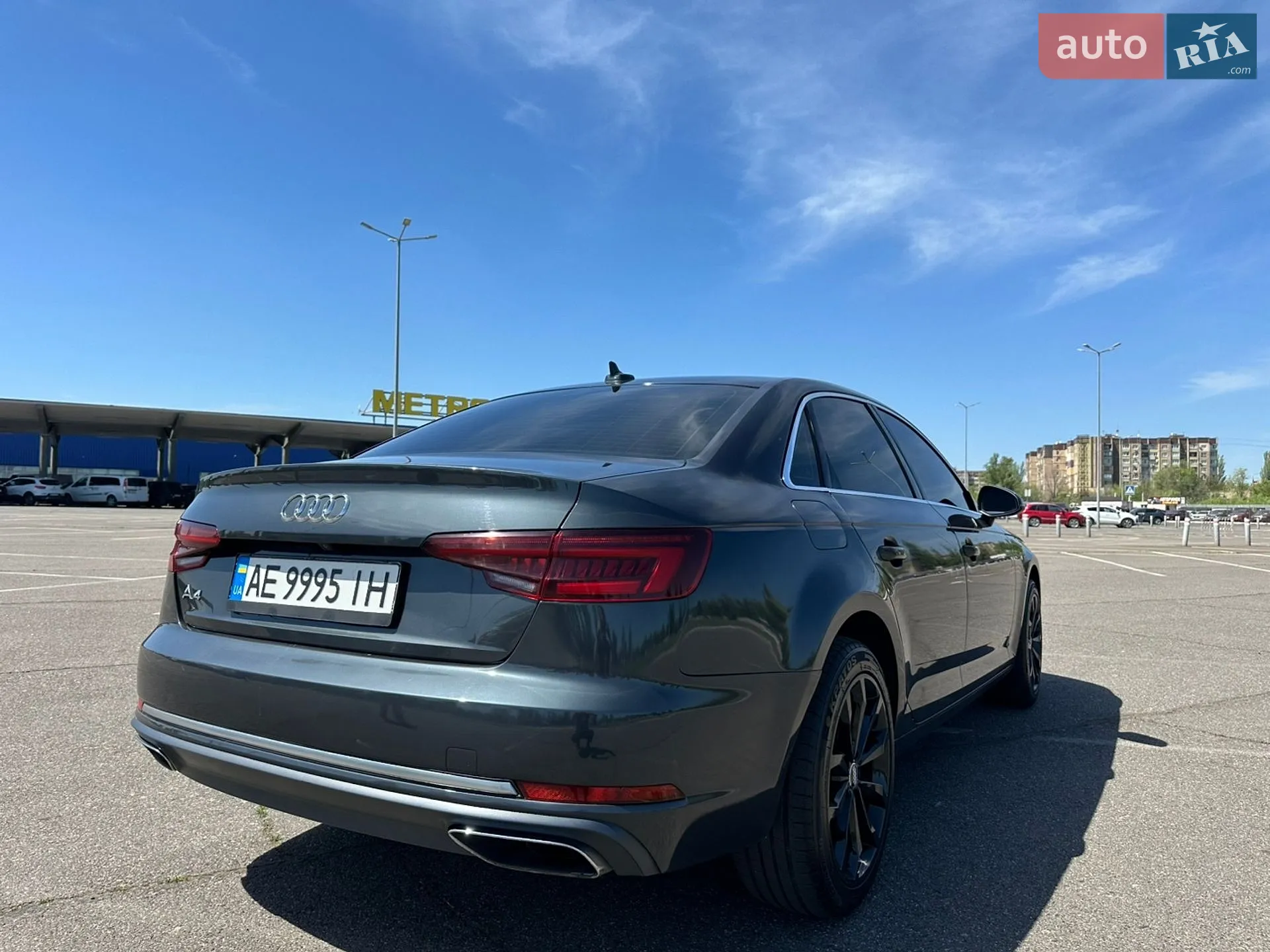 2018 Audi A4 - мініатюра 17