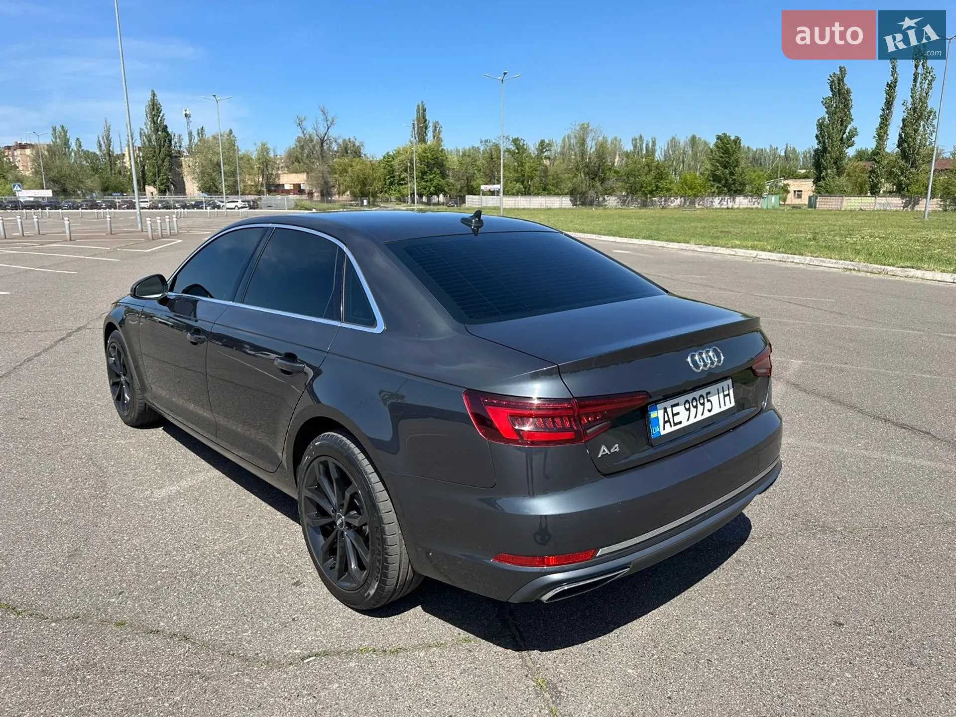2018 Audi A4 - мініатюра 21