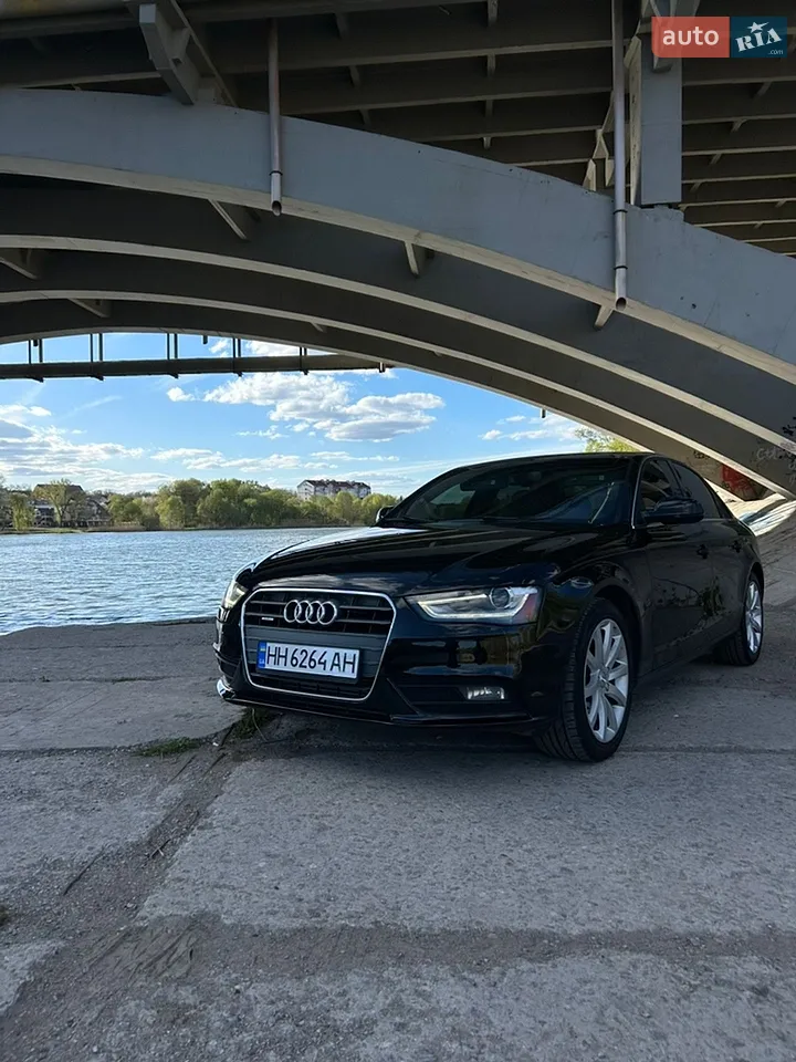 2012 Audi A4 - мініатюра 18