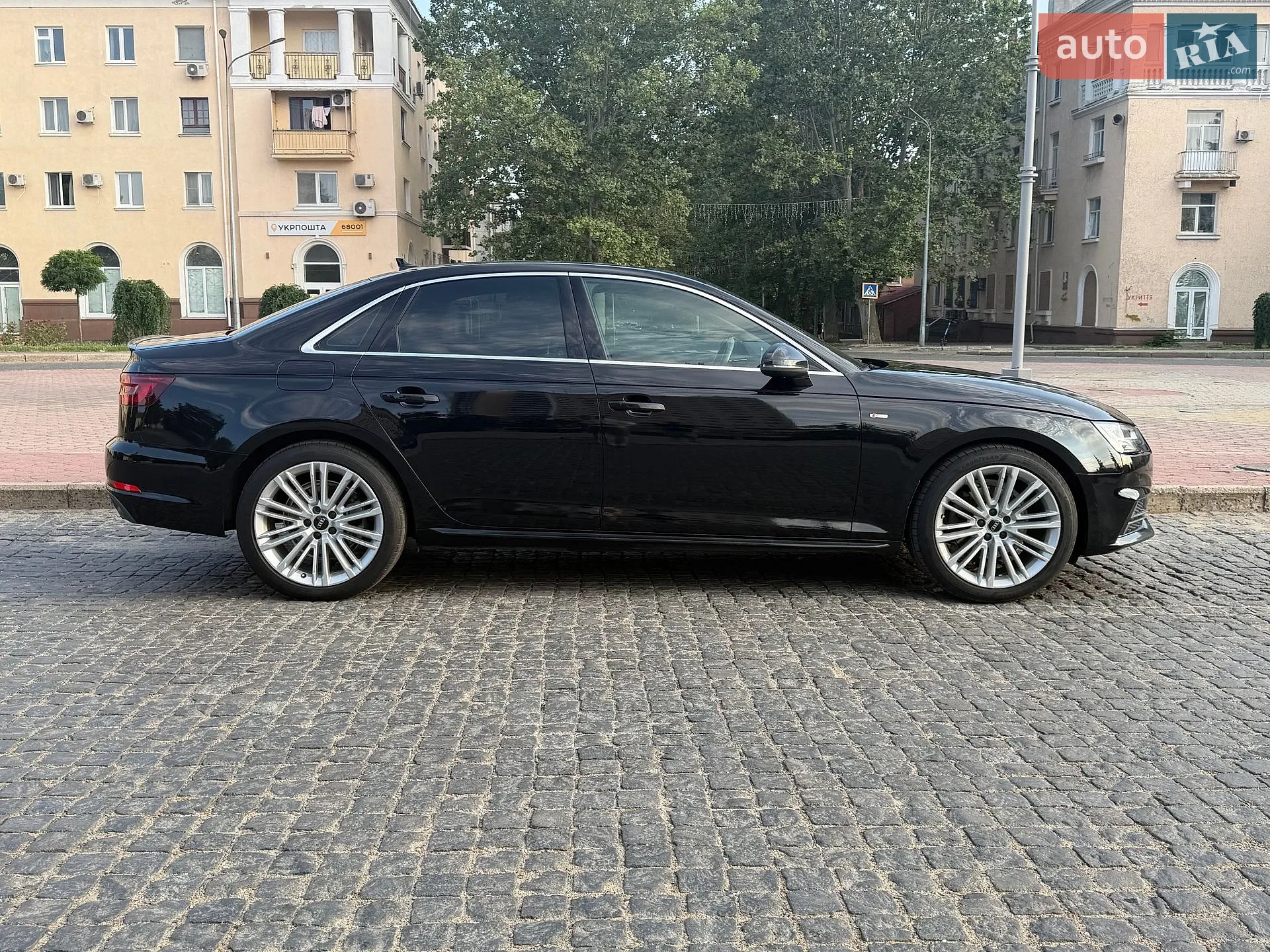 2018 Audi A4 - мініатюра 6